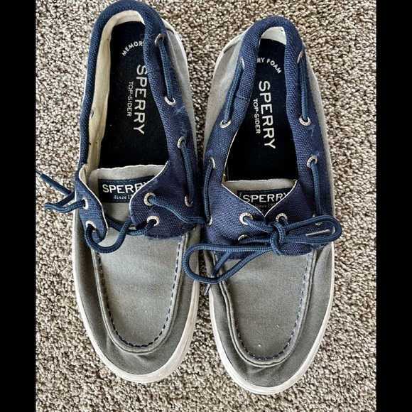 Sperry Shoes Sperry Fairwater Plushwave Boat Shoe Poshmark